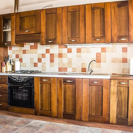 Holiday home Su Terrassu