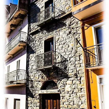 Holiday home Su Terrassu Osini