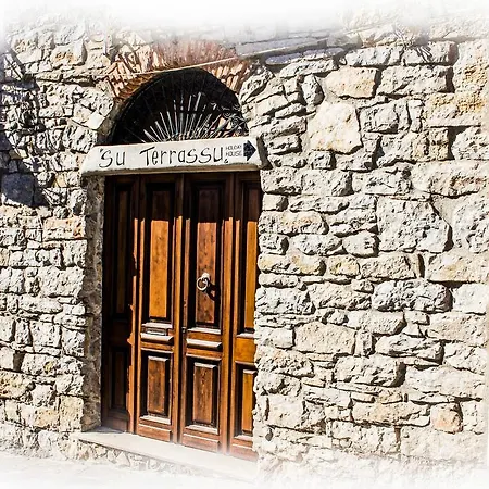 Holiday home Su Terrassu *