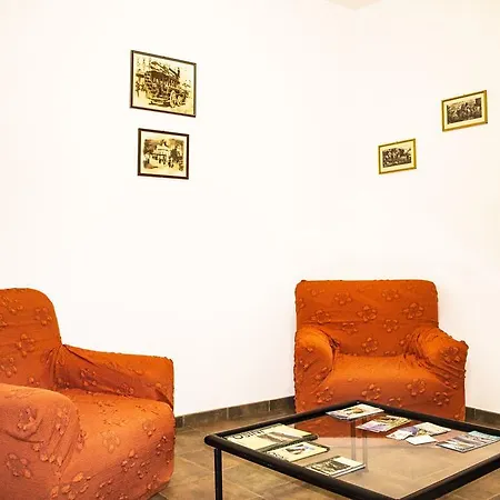 Holiday home Su Terrassu