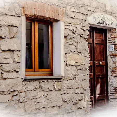 Holiday home Su Terrassu
