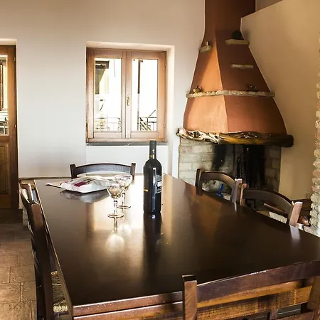 Holiday home Su Terrassu
