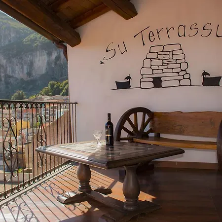 Su Terrassu Osini
