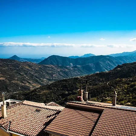 Holiday home Su Terrassu Osini